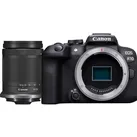 Canon EOS R10 Kit (18 - 150 mm, 24.20 Mpx, APS-C / DX), Kamera, Schwarz