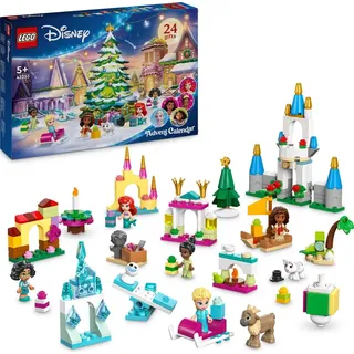 LEGO Disney Adventskalender 2024 43253