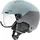 vis WE Skihelm, mit Visier-Blau-54-58