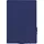 120 x 200 cm royalblau