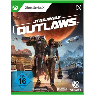 Ubisoft Star Wars Outlaws (PEGI) (Xbox One/Series X)