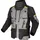 Textiljacke Schwarz/Neon-Gelb 3XL