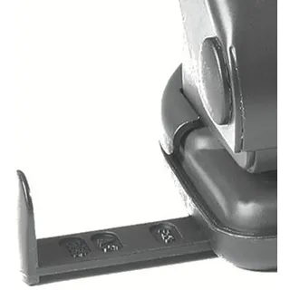 Rexel Vierfachlocher V412 schwarz