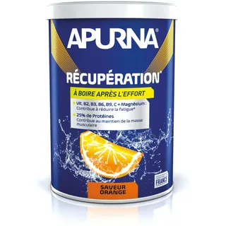 Apurna Boisson de récupération - Orange Diététique $scat.CAT_NOM - TU