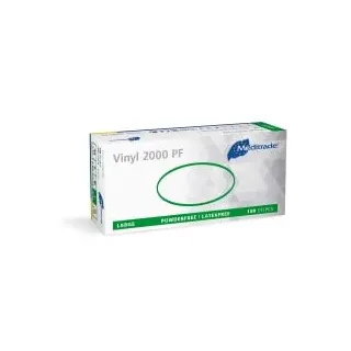 Meditrade Vinyl 2000 PF Größe  L