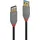 USB-A Schwarz/Grau