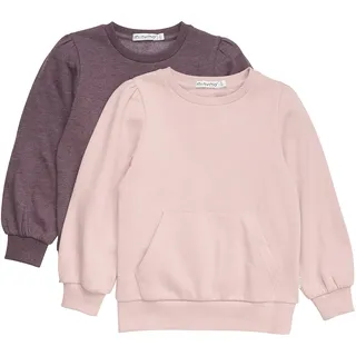MINYMO Sweat Shirt, misty rose 128