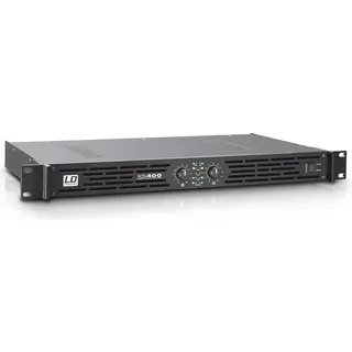 LD SYSTEMS PA Verstärker RMS Leis (Verstärker), Effektgerät