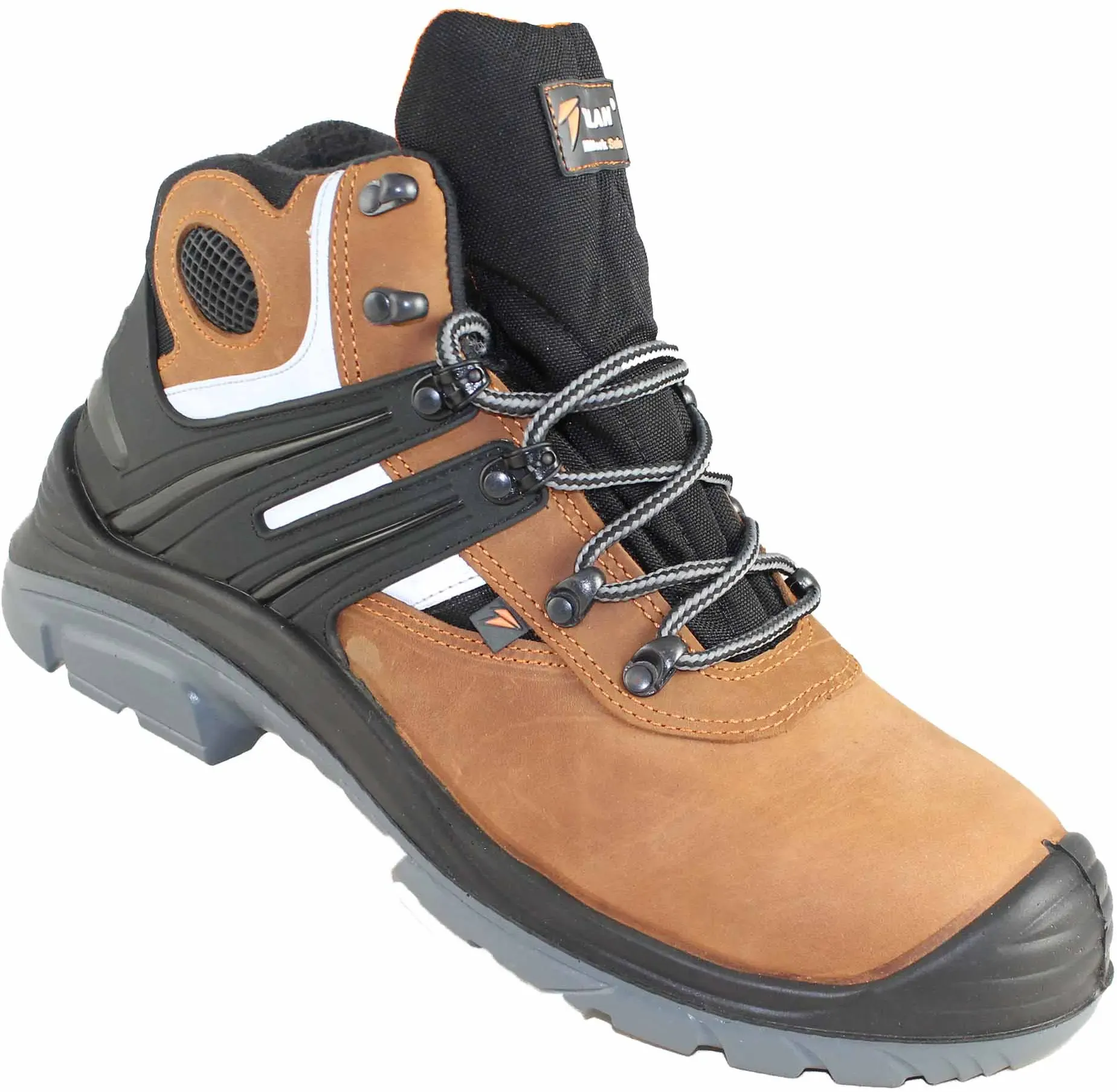 Talan Galaxy 219 S3 hoch Braun, Größe: 39 EU