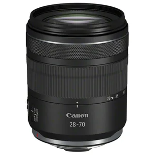Canon RF 28-70 mm F2,8,5,5-Stufen-Bildstabilisator,STM Motor,Canon RF