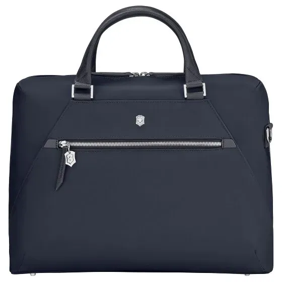 Victorinox Signature Aktentasche 42 cm Laptopfach  grau