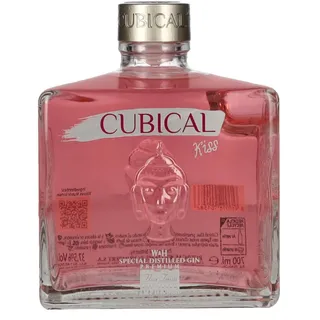 cubical gin Cubical KISS 37,5% vol 0,7 l