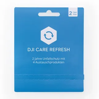 DJI Care Refresh 2-Year Plan (DJI Mini 2 SE 2 Jahre Refresh-Card, Gewährleistung