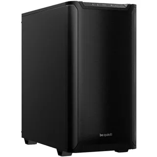 be quiet! Pure Base 501 Schwarz Midi Tower Gaming Gehäuse
