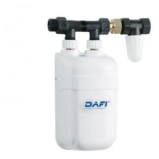 DAFI Warmwasserbereiter 7,5 kW mit Wasseranschluss (400V)