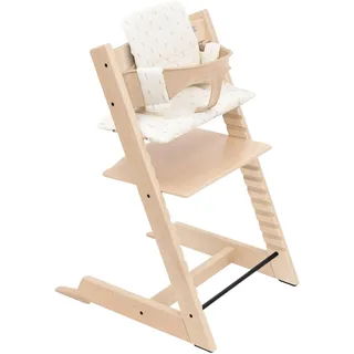 Stokke Set Tripp Trapp® Natural mit Baby Set und Kissen, Beige