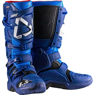 Leatt 4.5 Enduro Dunkelblau/Hellblau/Schwarz 44,5