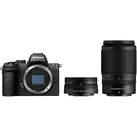 Nikon Z50 II mit NIKKOR Z DX 16–50mm F3.5-6.3 VR und NIKKOR Z DX 50–250mm F4.5–6.3 VR - 150 € Rabatt