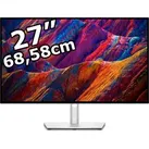 Dell Monitor UltraSharp U2723QE, 27 Zoll, 4K UHD 3840 x 2160 Pixel, 5 ms, 60 Hz