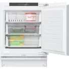 GUN21ADE0 Unterbau-Gefrierschrank 82cm NoFrost HomeConnect Festtür
