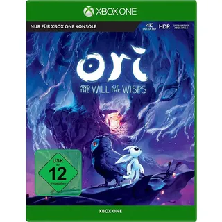 Microsoft Ori and the Will of the Wisps - Standard Edition - [Xbox Series X, Xbox One