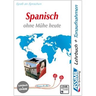 ASSiMiL Spanisch ohne Mühe heute - PC-Sprachkurs - Niveau A1-B2 / Assimil-Verlag GmbH / Sonstige