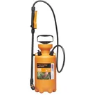 Fiskars Drucksprüher 5 L mit Sicherheitsventil und verstellbarem Sprühkopf, Bewässern & Düngen