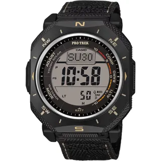 Casio Pro Trek PRG-69 Kautschuk 50 mm PRG-69B-1ER