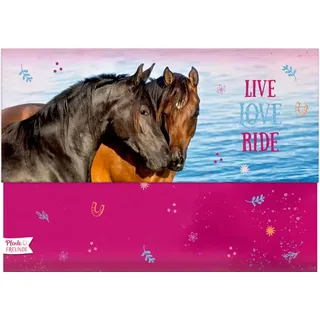 coppenrath verlag gmbh&co. kg Die Spiegelburg Briefpapier-Set - Pferdefreunde