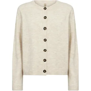 Soyaconcept Strickjacke SC_ORLEAN", in 91620 cream melange, M