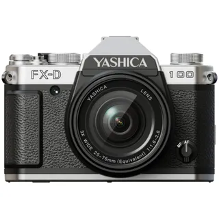 Yashica FX-D 100