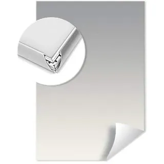 Replace foil Ersatzfolie 59,4 x 84 cm DIN A1 für Klapprahmen und Aufsteller