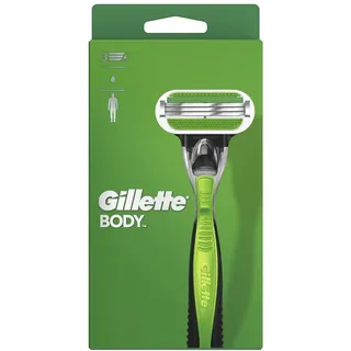 Gillette Rasierer & Enthaarungstools Herren