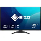 EIZO FlexScan EV3240X-BK Schwarz 31.5 Zoll / 80 cm