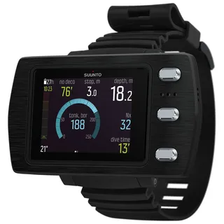 Suunto EON Steel Black