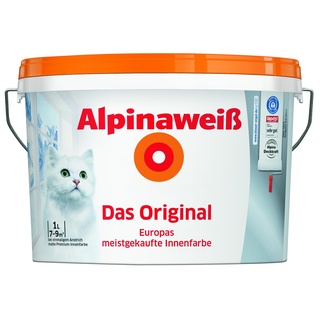 Alpina Alpinaweiß Das Original 1 l matt