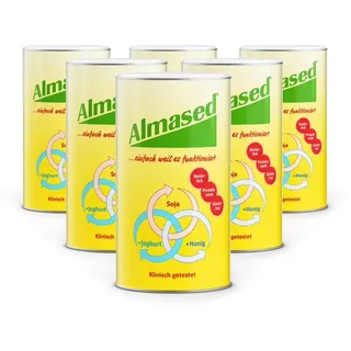 Almased Vitalkost Pulver 6 x 500 g