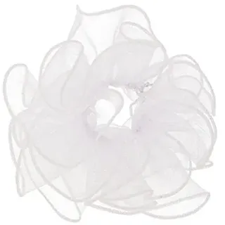 Tropfmanschette, weiß