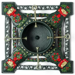ventray Weihnachtsbaumständer mit Wasserreservoir Baumständer Christbaum