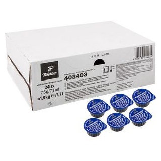 Tchibo Kondensmilch 7,5 % 240x 7,5 g