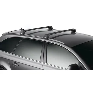 Thule 9595B WingBar, Anzahl 2, Schwarz