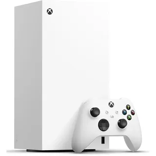 Microsoft Xbox Series X 1TB robot white
