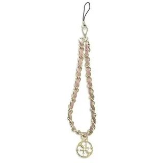 GUESS zawieszka GUSTSAS4P Phone Strap Chain Metal 4G Charm
