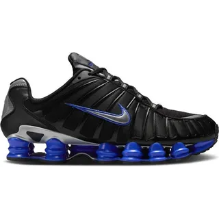 Black / Racer Blue / Metallic Silver 44