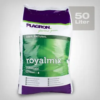 Plagron Royalmix | 50 Liter