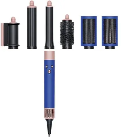 Dyson Haarstyler  HS05 Complete Long  blue/blush Haarstyler Gifting Edition 2023