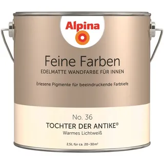 2,5 l No. 36 tochter der antike