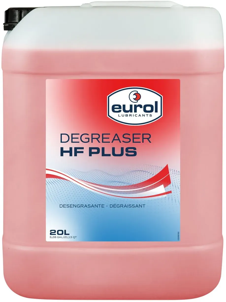 Eurol Kaltentfetter HF Plus 20 Liter