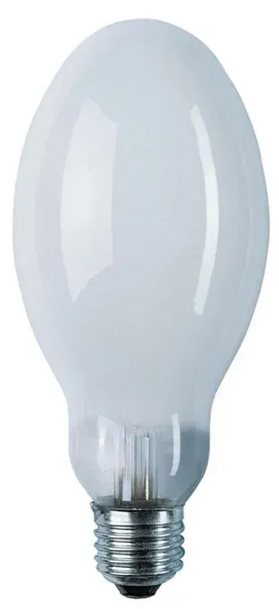 Osram Quecksilberdampflampe "HQL  DE LUXE" E27 95V/50W