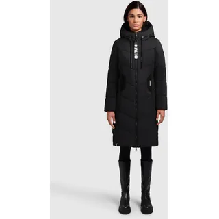 khujo "ARIBAY4 LIGHT", Damen, Gr. XXL, schwarz, - XXL